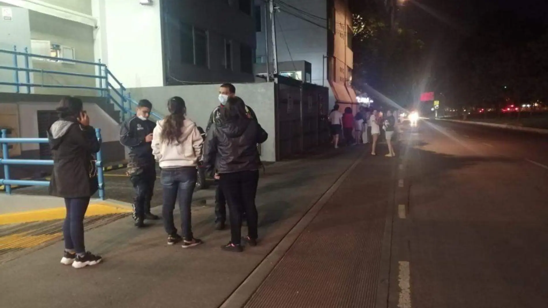 Tiembla en CDMX sin que se active la alerta sísmica